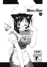 [Tachibana Toshihiro] Happy ☆ Trap