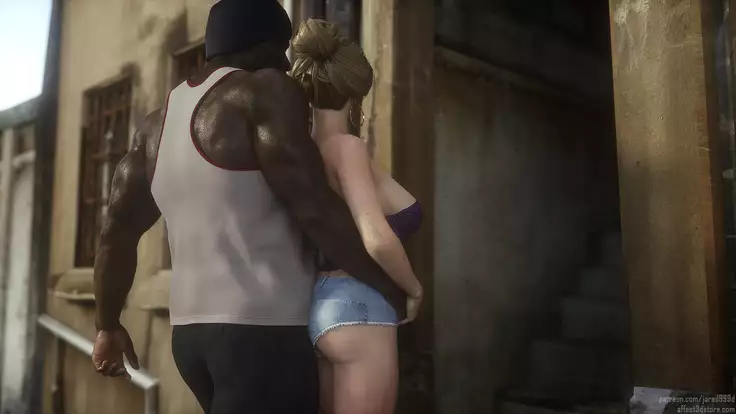 - Wild Suzy - Uncontrollable Lust - Part 1