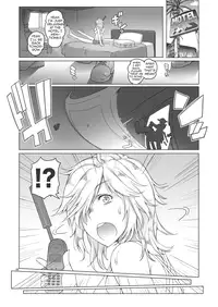 (C82) [Asaki Blog Branch Office (Asaki Takayuki)] ice cream Schokolade (Jormungand) [English] [Sebastien Azar / 2D-market.com] [Decensored]