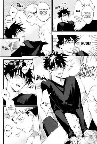 Zenbushiranai – Jujutsu Kaisen dj