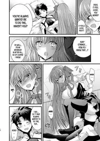 Order Change de Karada ga Irekawacchau Hanashi