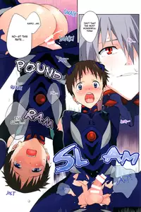 (C86) [cassino (Magarikoji Lily)] Plug Suit ga Sonna ni Biribiri de Dou suru no Shinji-kun! | With a plugsuit ripped like this what is Shinji-kun to do! (Neon Genesis Evangelion) [English] {spluuuuurt}