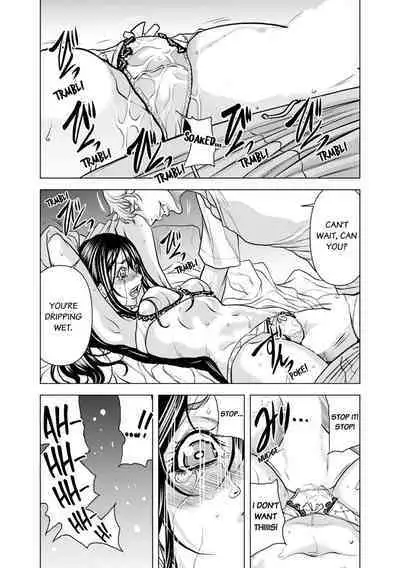 [Tachibana Naoki] Oku-san, Zenra de Dogeza Shiro yo - Rinjin DQN no Iboibo Chi ● po de Tsukareta Hitodzuma wa... 1-3 | Pounded by My Neighbor's Pearled Penis 1-3 [English]