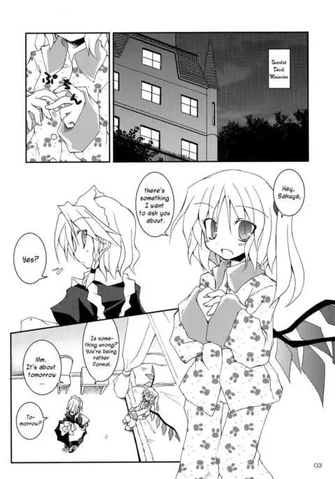 Something Even Sweeter than Chocolate!!