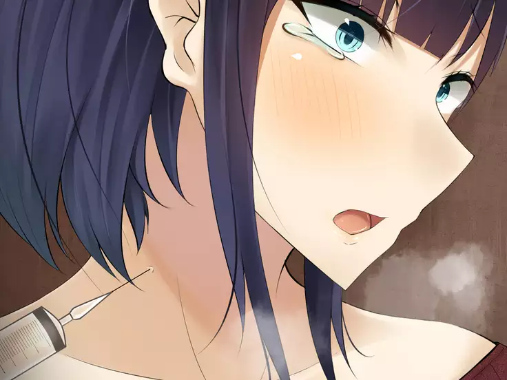 Musuko no Tame ni Karada o Sashidashita Tsuyoki na Hitozuma ga Ochiru Made