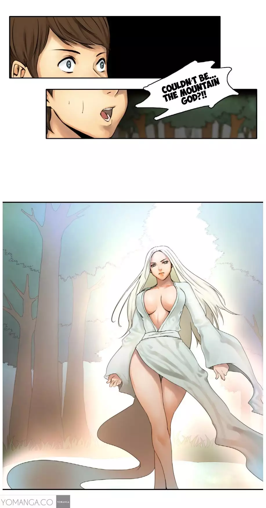 Woodman dyeon Chapter 1-14