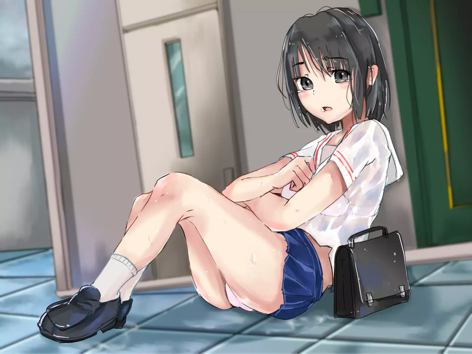 Seiyoku Kanri Nisshi 〜 Mansion ni Kurasu Ero Onna-domo Ochi￮ko-zuke ni Suru Gyoumu 〜