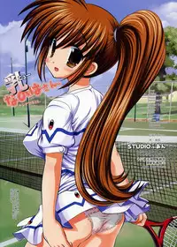 (C73) [STUDIO HUAN (Raidon)] New Nanoha-san. + Shamal-san. (Mahou Shoujo Lyrical Nanoha)