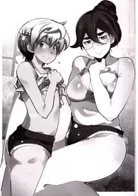 (C89) [Bronco Hitoritabi (Uchi-Uchi Keyaki)] Orphans Heroines PLUS (Mobile Suit Gundam Tekketsu no Orphans)