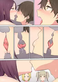 [Nori5rou] Imaizumin-chi wa Douyara Gal no Tamariba ni Natteru Rashii