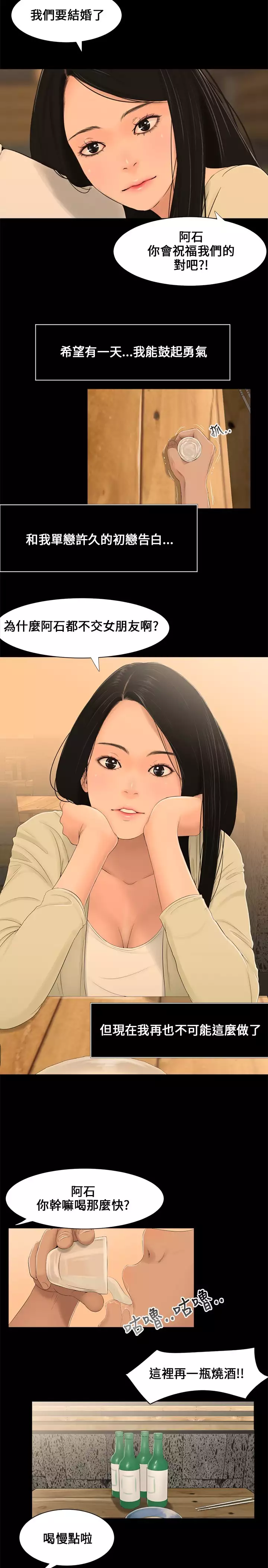 Three sisters 三姐妹ch.1-6