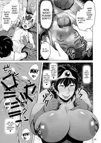 Juku Yuusha-sama to Boku | Milf Hero and Me