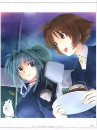 (C78) [TRI-MOON! (Mikazuki Akira!)] FERMATA (Mahou Shoujo Lyrical Nanoha)