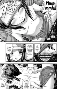 [Noise] Short Pants no Onnanoko no Hatsuiku ga Yosugiru Ken ni Tsuite | Concerning the Matter of the Abnormally Rapid Development of Girls Who Wear Short Pants [English] {5 a.m.}