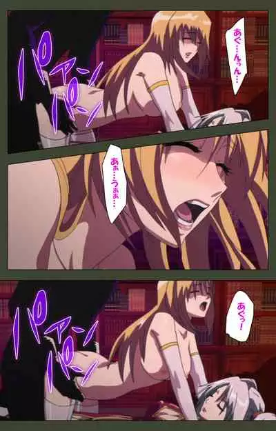 Hime Dorei Futago no Reiki o Osou Machoukyou no Utage Kanzenban