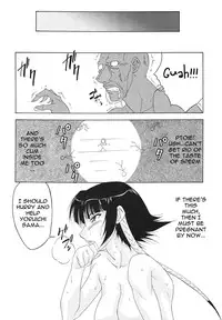 (C70) [Tsurikichi Doumei (Shiomi Yuusuke)] Cat-like Person, Bee-like Person (BLEACH) [English]