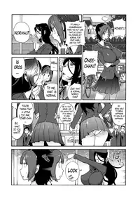 [Kotoyoshi Yumisuke] Anmitsu no Ippai Kosutte Ageru Ch.1-2 [English] [Lazarus H]