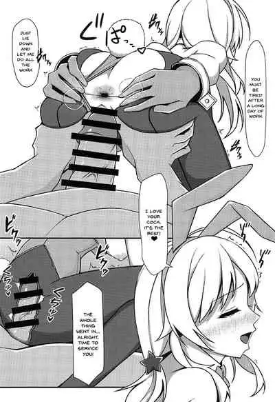 (C95) [Gastroenteritical Stiff Neck (Rinsan)] SHINY BUNNIES (THE iDOLM@STER: Shiny Colors) [English] {Doujins.com}