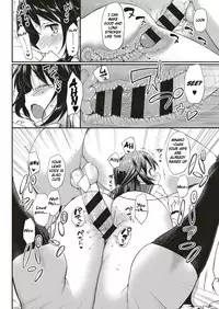 [TakayaKi] Doki Doki Comunity Life Ch. 3 (COMIC ExE 04) [English] [obsoletezero] [Digital]