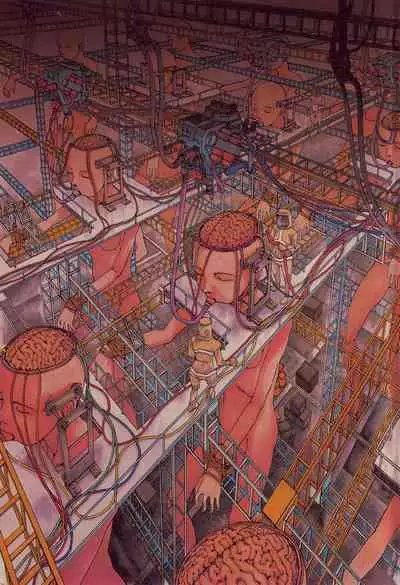 Choutennou Parataxis | Super-Conductive Brains Parataxis