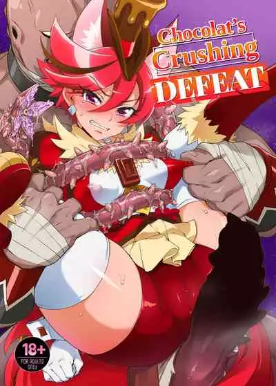 [Muchakai (Mucha)] Kanzen Haiboku Chocolat-chan | Chocolat's Crushing Defeat (Kirakira PreCure a la Mode) [English] {2d-market.com} [Decensored] [Digital]