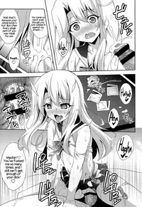 (C90) [LemonMaiden (Aoi Masami)] Kyuusei Maryoku Chuudoku 3 | Mana Poisoning 3 (Fate/kaleid liner Prisma Illya) [English] [EHCOVE]