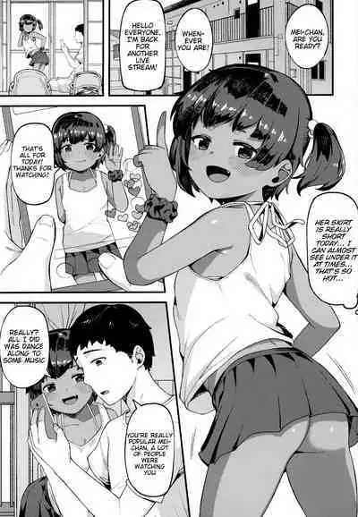 (COMIC1☆15) [Piruporo (Highlow)] Mada Osotte Kurenain desu ka? [English] [Tigoris Translates]