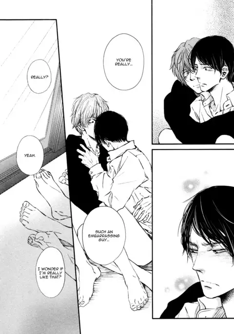 Kare no Shousou to Koi ni Tsuite 2 Ch. 1-4