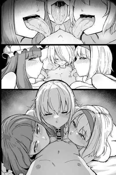 [StarRaisins] 2022-06-06 (Touhou Project) [English]