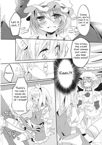 (Kouroumu 8) [Makkou Kujira (ema20)] Kubiwa Kanojo (Touhou Project) [English] [MikoTranslations]