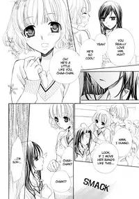[Mikuni Hazdime] My Girlfriend (Yuri Hime Wildrose 4) [English]