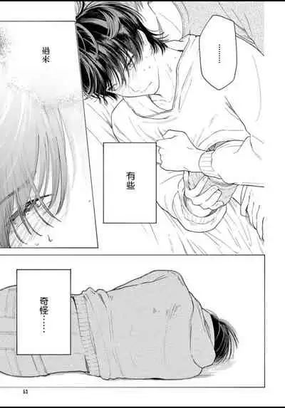 Fukujuu to Amagami | 服从与轻咬