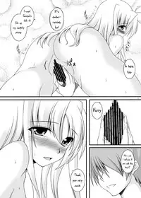 (C79) [ArcS (Sakura Yuu)] S.W.2nd -SIDE F- (Mahou Shoujo Lyrical Nanoha) [English] =TV= [Digital]