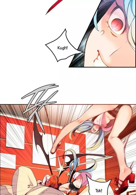 Lilith`s Cord Ch.1-17