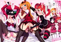(C81) [Number2 (Takuji)] Oreimo M@STER! (Ore no Imouto ga Konna ni Kawaii Wake ga Nai) [Decensored]