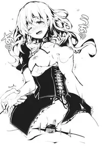 (C84) [Gyokotsu Kouzou (Kapo)] BLUMENKRONE Yakujin no Kakan (Touhou Project, Kantai Collection -KanColle-)