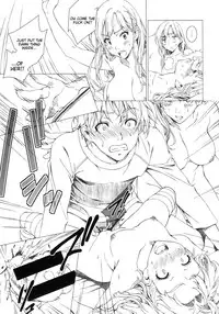 (C92) [Crank.In (Mizutani Tooru)] Floriography ~Azalea~ [English] =Tigoris Translates=