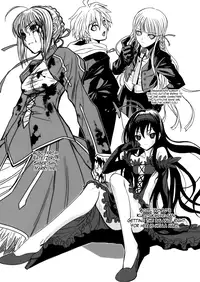 (C82) [TEX-MEX (Red Bear)] Hontou ni Atta Kowai Hanashi | It Really Was There! A Scary Story (Various) [English] [The Lusty Lady Project]