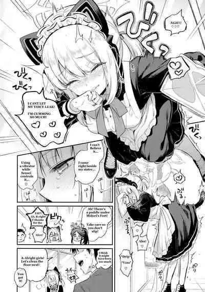 Sensei, Minna ni wa Naisho Desu yo? | Sensei, Let's Keep It a Secret, Shall We?