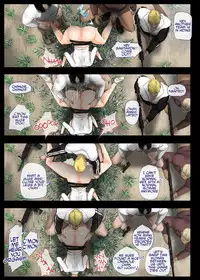 [Aomizuan (Shimantogawa)] Geneki Joshidaisei to, Iyarashii Donkatsu | Indecent Win With A Female College Student (PlayerUnknown's Battlegrounds) [English] [sirpiers]