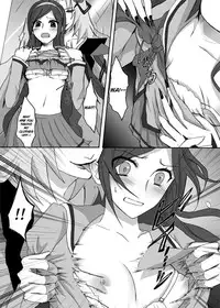 (C77) [Ningen Modoki (Random)] Northa-sama no Berry Asobi (Fresh Precure) [English] {Cheesey}