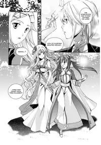 [Asagi Ryu] Music Box of Memories ch1 (Sono Hanabira ni Kuchizuke wo) [English]