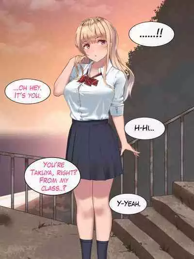 [Yodakapan (Satsuki Neko)] Manatsu no Tenkousei ~One summer's memory in a small isolated island~ | Midsummer Transfer Student [English]