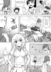 [Kazan no You] Toaru Shingeki no S Railgun (Toaru Kagaku no Railgun) [English]