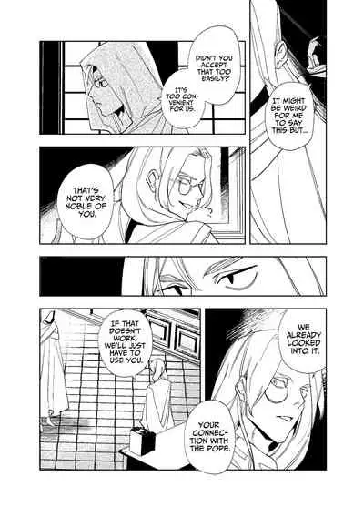 [Sakiccyo dake!(Horita ahan)] The Man Who Saved Me on my Isekai Trip was a Killer... 3 [English]