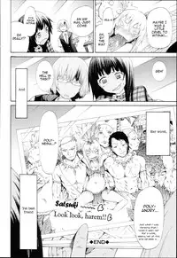 [Akatsuki Myuuto] Dorei Usagi to Anthony [English]