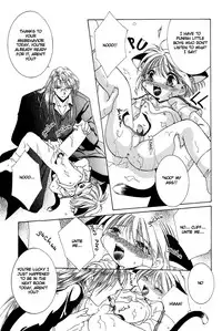 [Mizuno Tohko] Mimi to Shippo to Mahoutsukai [English] [Doki Doki]