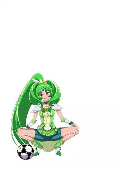 [Juuryoku Shiki Youheki (Dam)] Shock Shoku go Burigyua (Smile Precure) [Chinese] [不咕鸟汉化组] [Digital]