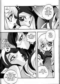 [Kanzen Dokusen (Nekono Tamami)] CYBER BONTAGE (Yu-Gi-Oh! GX) [English] [Fated Circle]