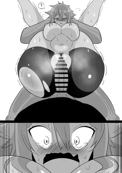 Tomo-chan ga Onnanoko ni wa Dekinai koto ni Te o Dasu